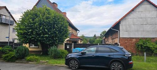 Foto - Charmantes Bauernhaus mit Hof, Garten, Scheune & Stallanlage