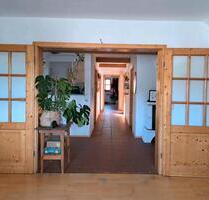 helle, freundliche Dachgeschosswohnung, zentrumsnah mit Balkon - Freyung