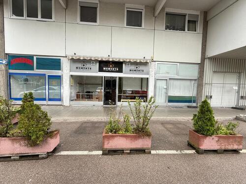 Foto - Immo Love Herrenbach- Gastroeinheit am Schwabencenter zu vermieten!