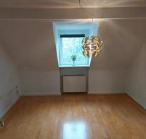 Gemütliche Dachgeschosswohnung in Witten Zentrum