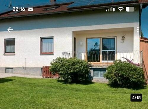 Foto - Etagenwohnung in Eschlkam