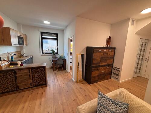 Foto - Erdgeschoßwohnung in Triefenstein zur Miete