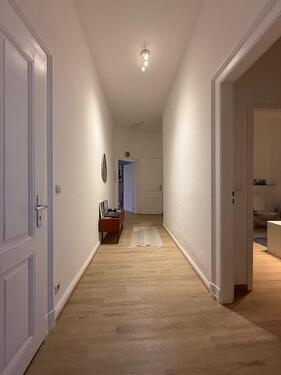 Foto - Etagenwohnung in Minden zur Miete