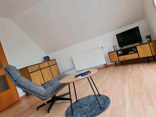 Foto - 1 Raumwohnung, Dachgeschoss Wg in DD Weißig