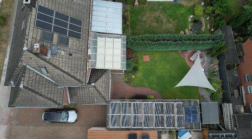 Foto - Doppelhaushälfte in Dorsten zum Kaufen