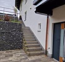 Schöne 2-Zimmer Erdgeschosswohnung mit Garten und großer Terrasse - Grafling