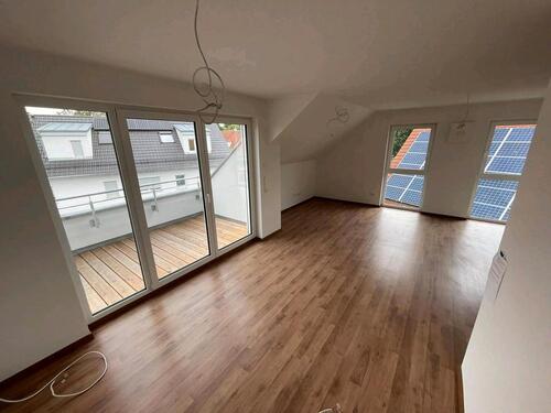 Foto - Zu vermieten in Muhr a. See: 2-Zimmer Wohnung ab 1.Juni