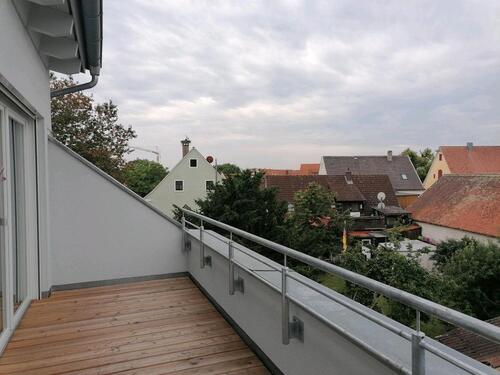 Foto - 2 Zimmer Dachgeschoßwohnung in Muhr am See