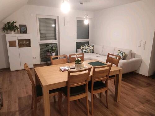 Foto - Dachgeschoßwohnung in Muhr am See zur Miete