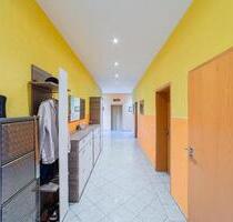 5-Zimmer-Wohnung in Nürnberg mit Garten & Stellplatz