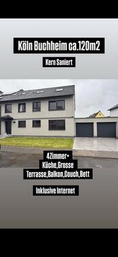 Foto - 4 Zimmer Etagenwohnung zur Miete in Köln