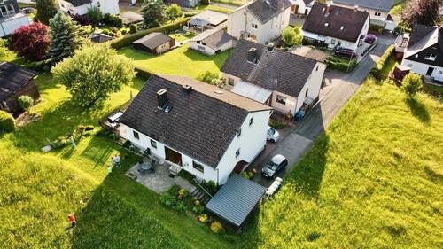 Foto - Gemütliche Dachgeschosswohnung, 65 m² in besonders schöner Lage