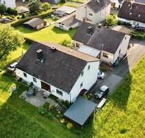 Gemütliche Dachgeschosswohnung, 65 m² in besonders schöner Lage - Biedenkopf