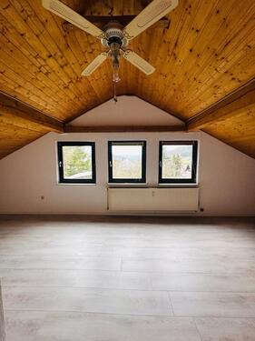 Foto - 3 Zimmer Dachgeschoßwohnung zur Miete in Biedenkopf
