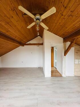 Foto - 3 Zimmer Dachgeschoßwohnung in Biedenkopf