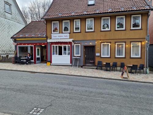 Foto - Café, Bistro, Imbiss oder Einzelhandel in Altenau