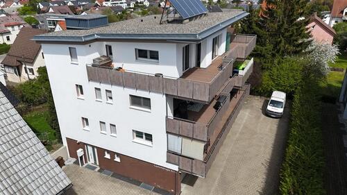 Foto - Wohnung in zentraler Lage von Laichingen