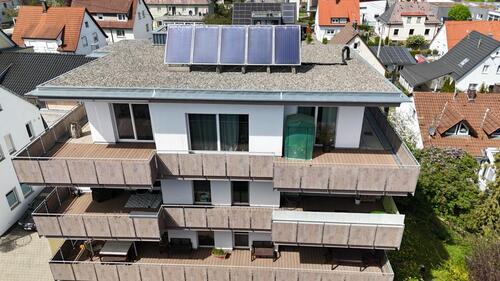 Foto - 4 Zimmer Einfamilienhaus zur Miete in Laichingen