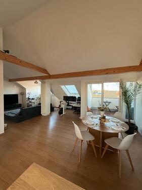 Foto - Exklusive Loftwohnung (87 m²) mit neuer Designküche, Loggia & Gar