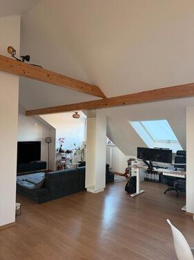 Foto - 2 Zimmer Loft - Studio - Atelier zur Miete in Straubing