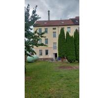 Schöne Dreizimmerwohnung im Dachgeschoss - Dessau-Roßlau