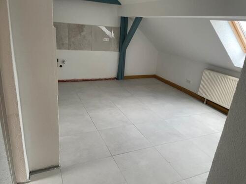 Foto - Dachgeschoßwohnung in Dessau-Roßlau zur Miete