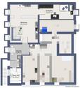 Foto - 2 ZKB in ruhiger Wohnlage - 520,00&nbsp;EUR Kaltmiete, ca.&nbsp; 49,00&nbsp;m&sup2;