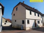 Foto - Saniertes Haus mit privatem Werrastrand: Familienidyll in Oberode