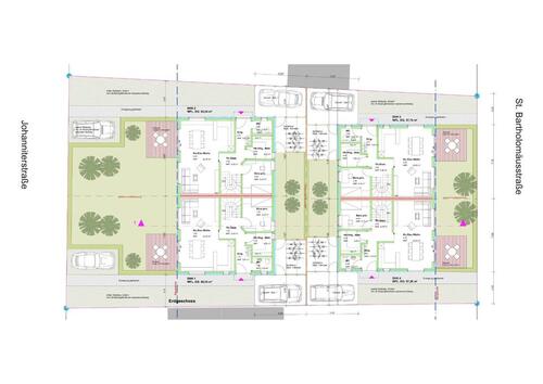 Foto - 6 Zimmer Doppelhaushälfte in Laer
