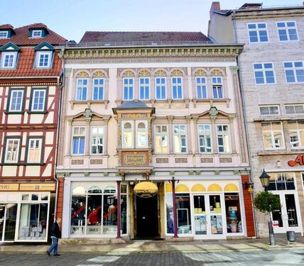 Foto - Wohn- und Geschäftshaus in TOP-Lage von MühlhausenTh