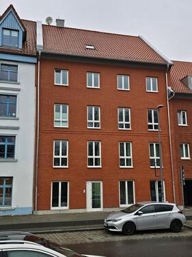 Foto - Etagenwohnung zur Miete in Stralsund