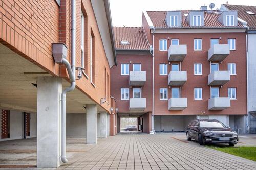 Foto - Etagenwohnung in Stralsund