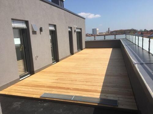 Foto - Penthouse mit 3 Zimmern in Mühldorf Nord