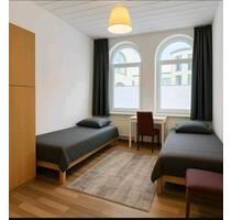 *** 04177 Plagwitz-Leipzig. Möbelirte 2 Raum Wohnung. KM 850€ ***