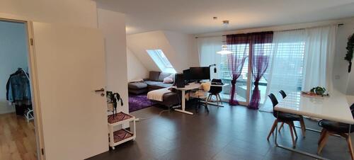 Foto - Etagenwohnung in Eriskirch