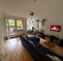 2,5 Zimmerwohnung in Neukölln mit sonniger Terrasse, befristet - Berlin