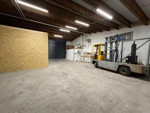 Foto - Vermiete Großgarage Lagerhalle 178 qm in Hamminkeln - Ringenberg