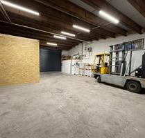 Vermiete Großgarage Lagerhalle 178 qm in Hamminkeln - Ringenberg