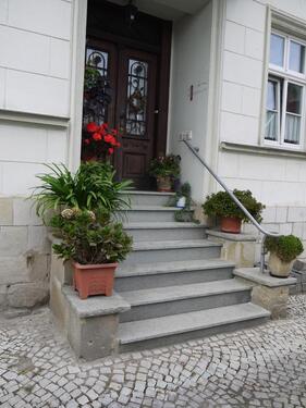 Foto - Stilvolle Altbauwohnung im EG Hochparterre einer Jugendstilvilla mit fairen Heizkosten