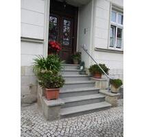 Stilvolle Altbauwohnung im EG Hochparterre einer Jugendstilvilla mit fairen Heizkosten - Quedlinburg