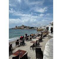 Bodrum FerienWohnung mieten mit Balkon Meer Blick in ruhige Lage - Mannheim Herzogenried