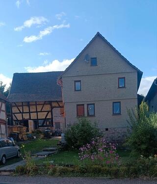 Foto - 5 Zimmer Einfamilienhaus zum Kaufen in Burghaun