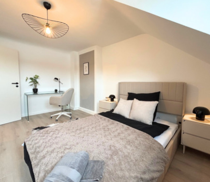 Foto - Attraktive Designer-WG ideal für Studenten: 3-Zimmer-Wohnung in z