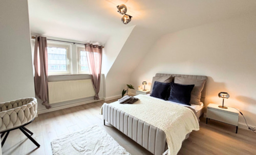 Foto - Etagenwohnung in Stuttgart zur Miete