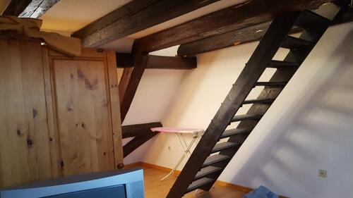 Foto - Dachgeschoßwohnung in Weil der Stadt zur Miete