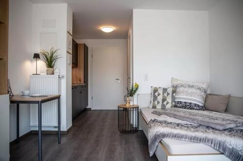 Foto - Modernes 1-Zimmer Appartement in Students at Schachinger Gärten