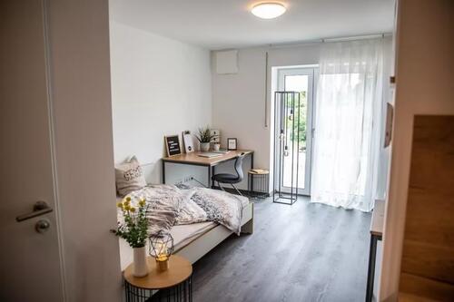 Foto - 1 Zimmer Etagenwohnung in Deggendorf