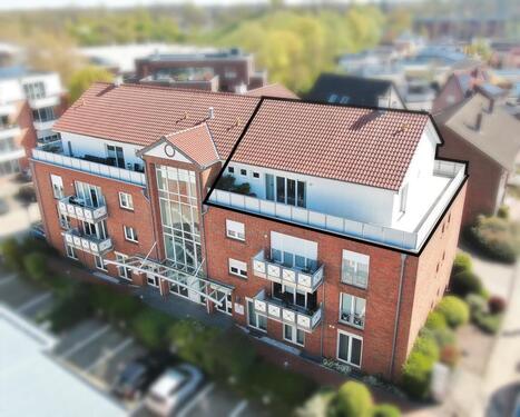 Foto - Penthousewohnung in Nordhorn – stilvolles Wohnen mit Weitblick!