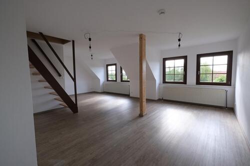 Foto - Helle, renovierte Maisonette-Wohnung im Fachwerkhaus in WOB-Ehmen