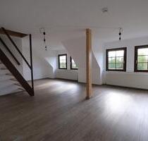 Helle, renovierte Maisonette-Wohnung im Fachwerkhaus in WOB-Ehmen - Wolfsburg